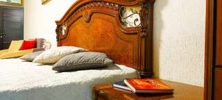 Гостиница Антре Геленджик Четырехместный номер с балконом-6