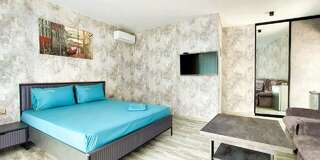 Гостиница Антре Геленджик Апартаменты с видом на бассейн-4