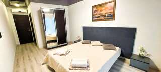 Гостиница Антре Геленджик Трехместный номер Делюкс-7