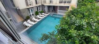 Гостиница Антре Геленджик 1-комнатный номер студия-3