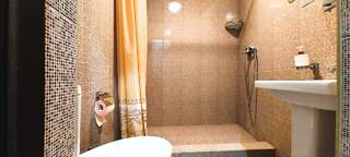 Гостиница Антре Геленджик 3-местный номер делюкс-6