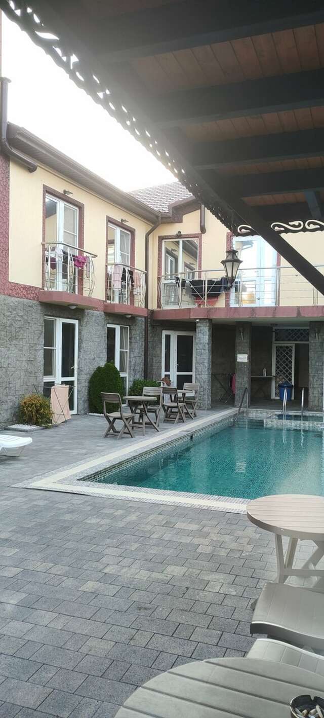 Гостиница Антре Геленджик-82