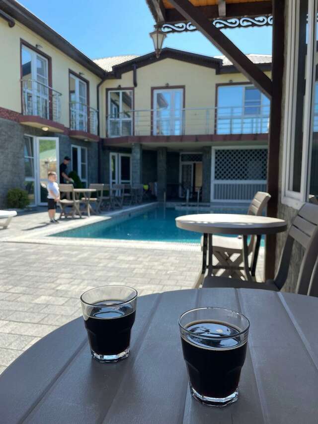 Гостиница Антре Геленджик-51