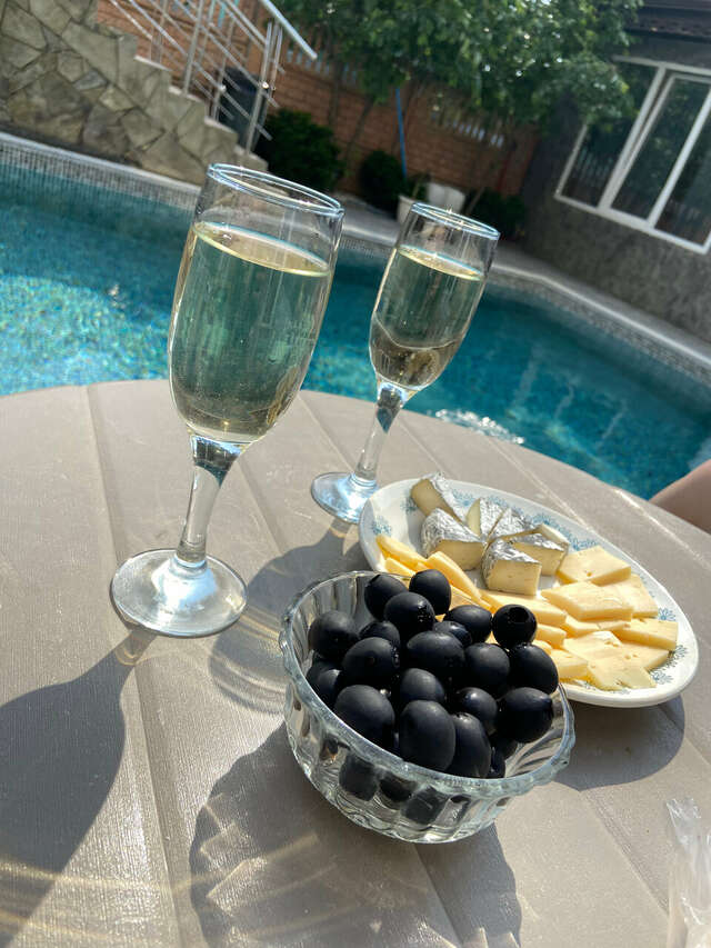 Гостиница Антре Геленджик-6