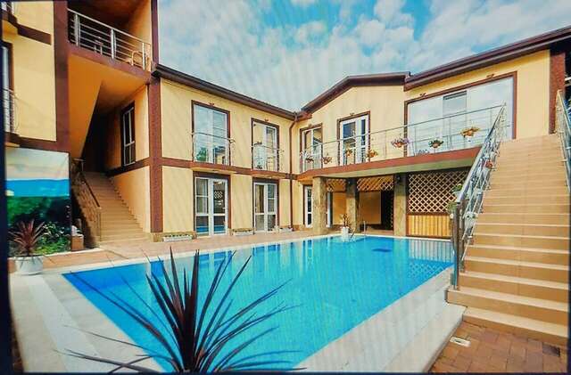 Гостиница Антре Геленджик-68