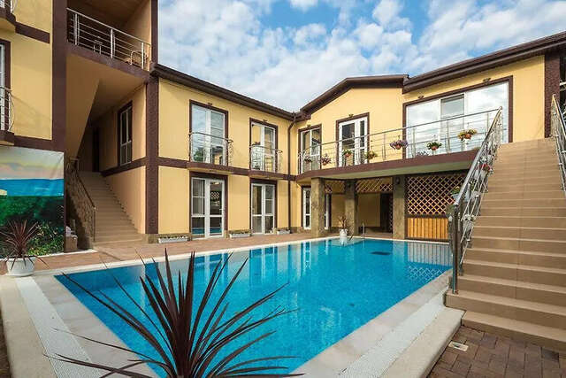 Гостиница Антре Геленджик-13