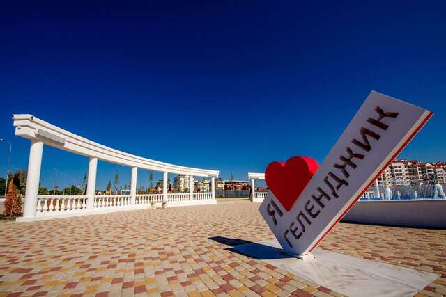 Гостиница Антре Геленджик-36